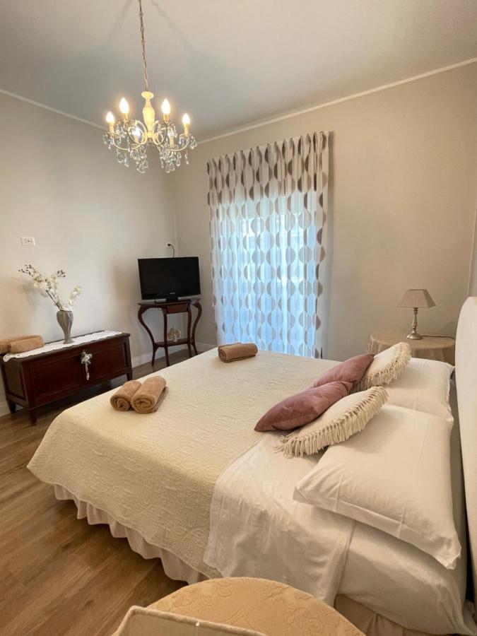 Апартаменты Cenere E Lapilli House Помпеи Экстерьер фото