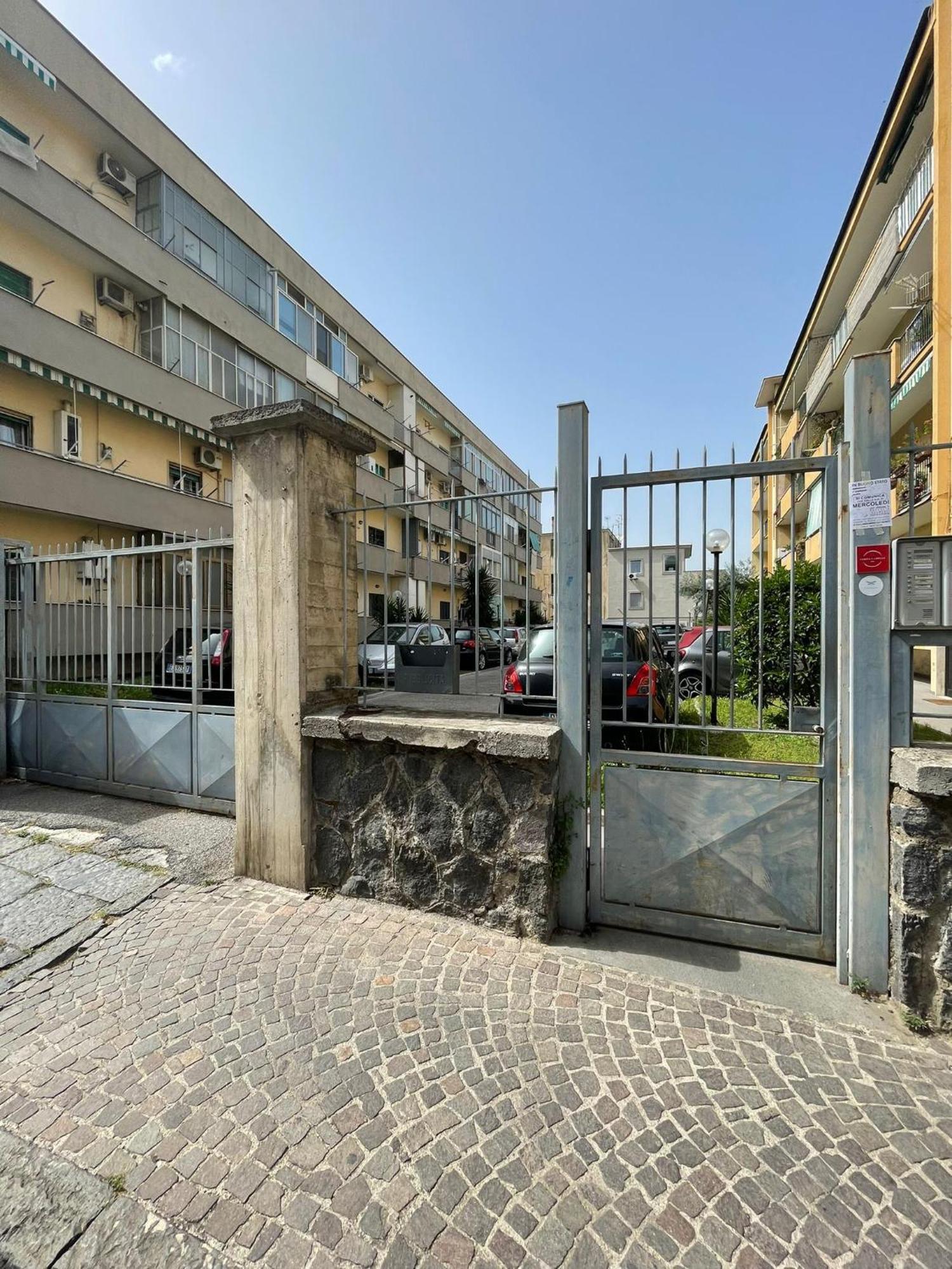 Апартаменты Cenere E Lapilli House Помпеи Экстерьер фото